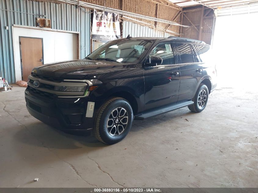 2023 FORD EXPEDITION XL - 1FMJU1G85PEA31196
