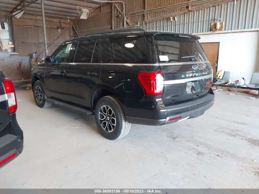 2023 FORD EXPEDITION XL - 1FMJU1G85PEA31196
