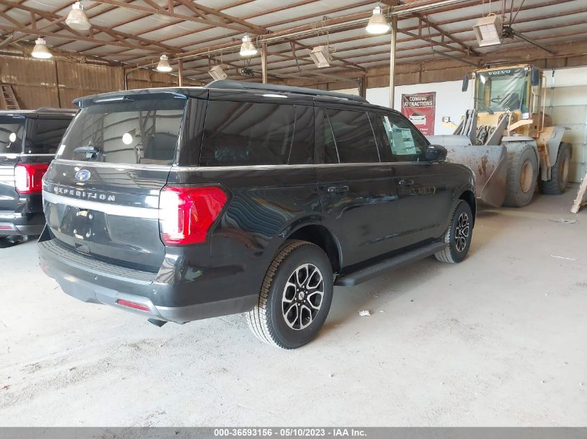 2023 FORD EXPEDITION XL - 1FMJU1G85PEA31196