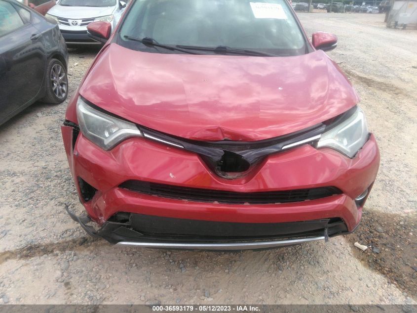 2016 TOYOTA RAV4 XLE - 2T3WFREV8GW308802