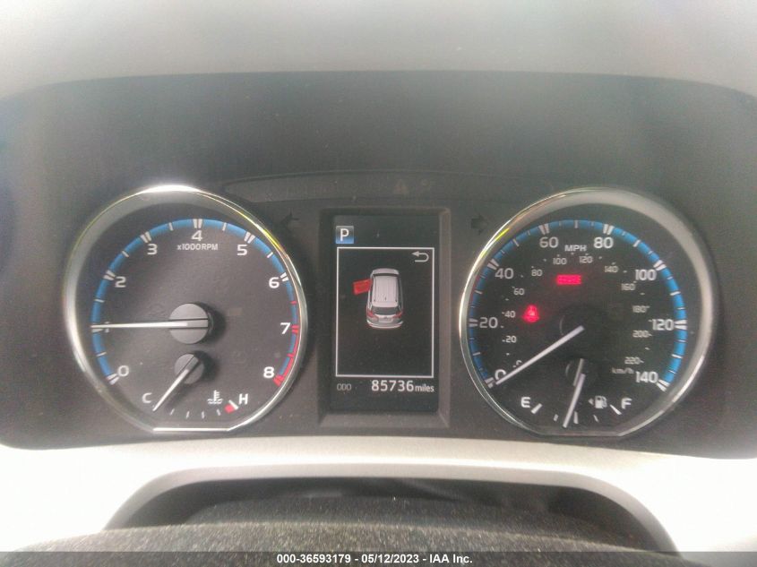 2016 TOYOTA RAV4 XLE - 2T3WFREV8GW308802