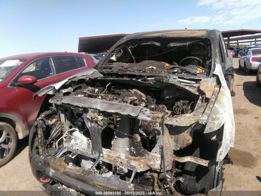 2023 NISSAN TITAN PRO-4X - 1N6AA1EDXPN104749