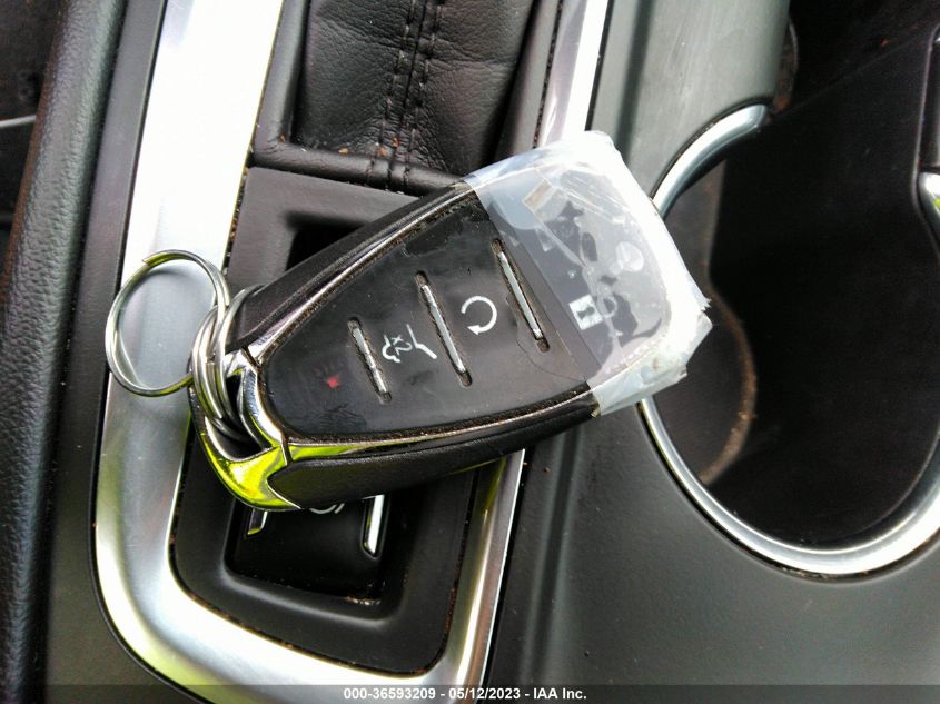 2019 CHEVROLET EQUINOX LT - 3GNAXKEV1KS505208