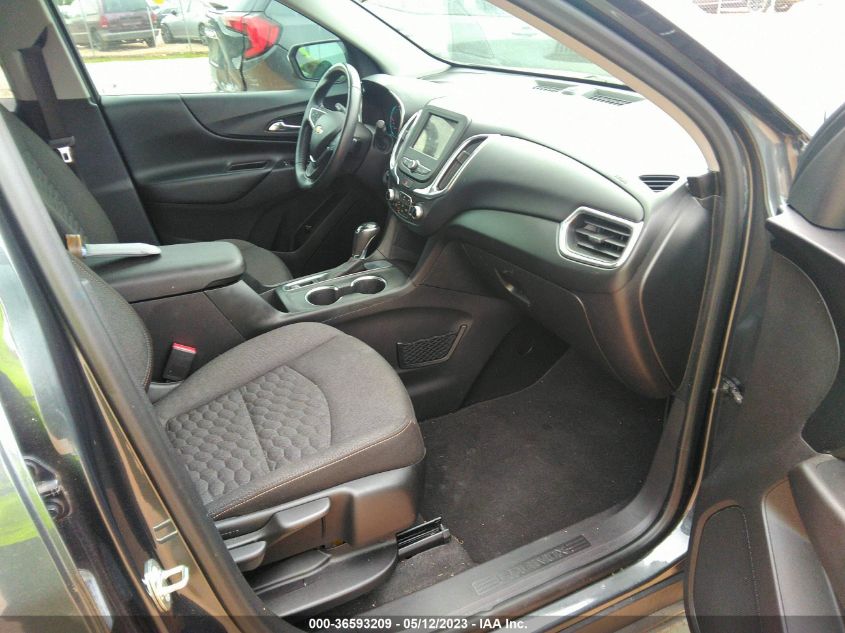 2019 CHEVROLET EQUINOX LT - 3GNAXKEV1KS505208
