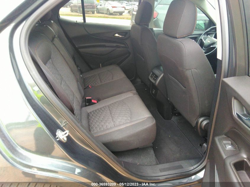 2019 CHEVROLET EQUINOX LT - 3GNAXKEV1KS505208