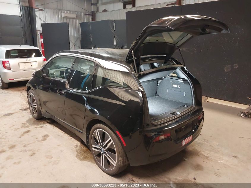 2019 BMW I3 - WBY8P4C56K7D00084