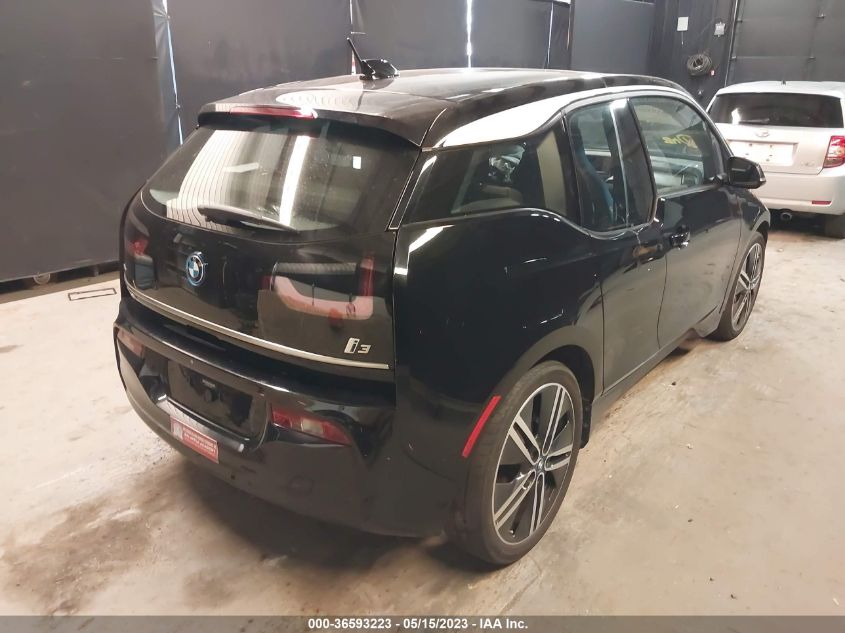 2019 BMW I3 - WBY8P4C56K7D00084
