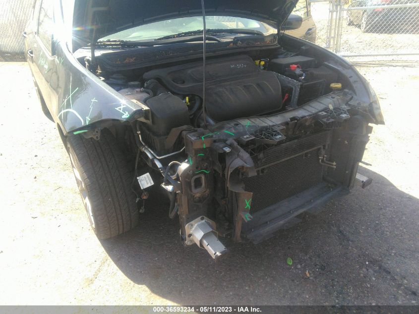 2013 DODGE DART SXT - 1C3CDFBA6DD142334