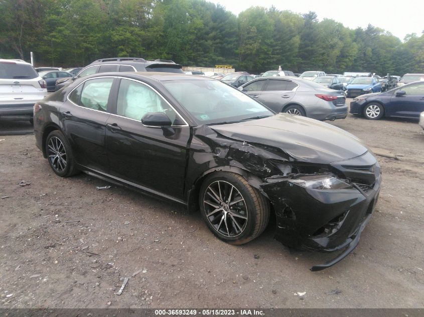 2023 TOYOTA CAMRY SE - 4T1G11BK8PU079304
