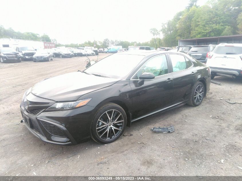 2023 TOYOTA CAMRY SE - 4T1G11BK8PU079304