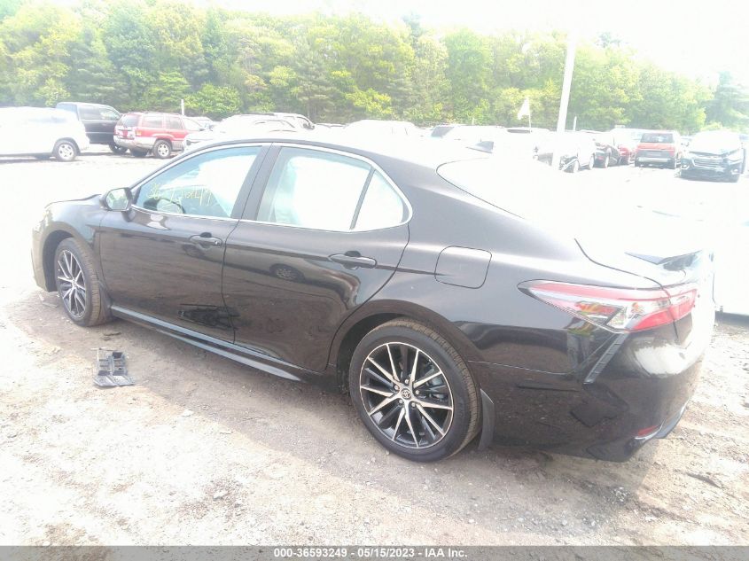 2023 TOYOTA CAMRY SE - 4T1G11BK8PU079304