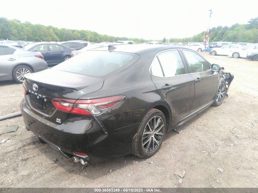 2023 TOYOTA CAMRY SE - 4T1G11BK8PU079304