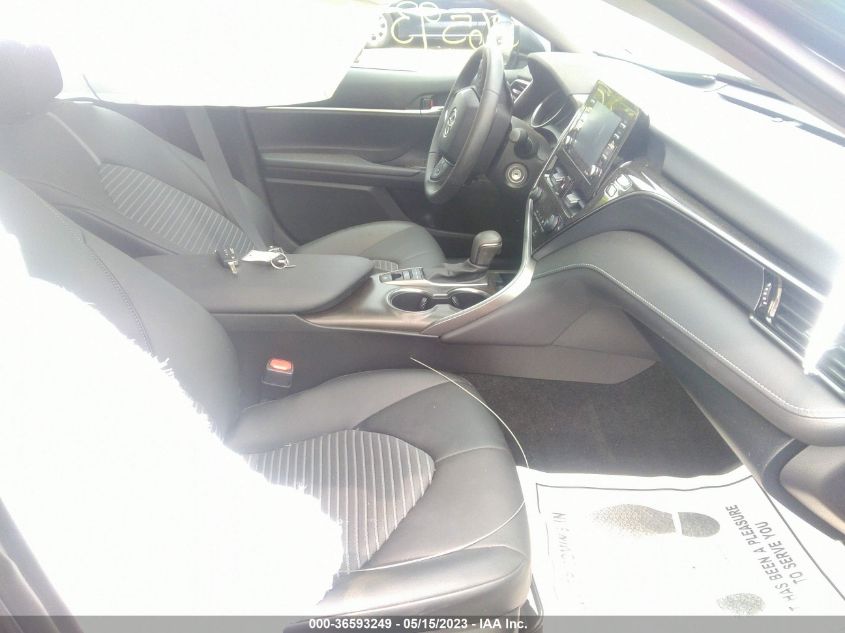 2023 TOYOTA CAMRY SE - 4T1G11BK8PU079304