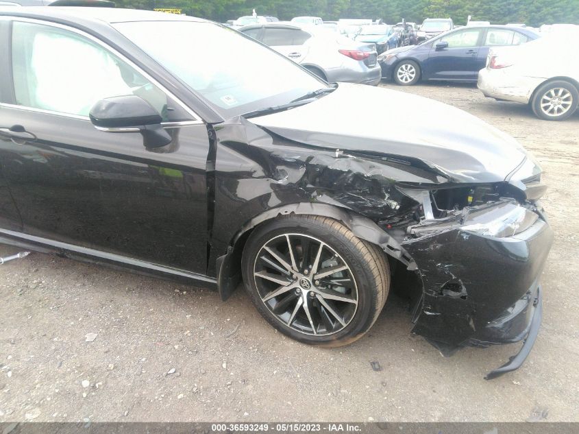 2023 TOYOTA CAMRY SE - 4T1G11BK8PU079304