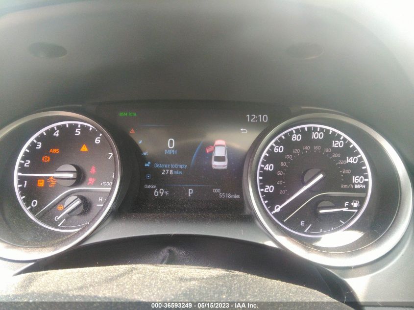 2023 TOYOTA CAMRY SE - 4T1G11BK8PU079304