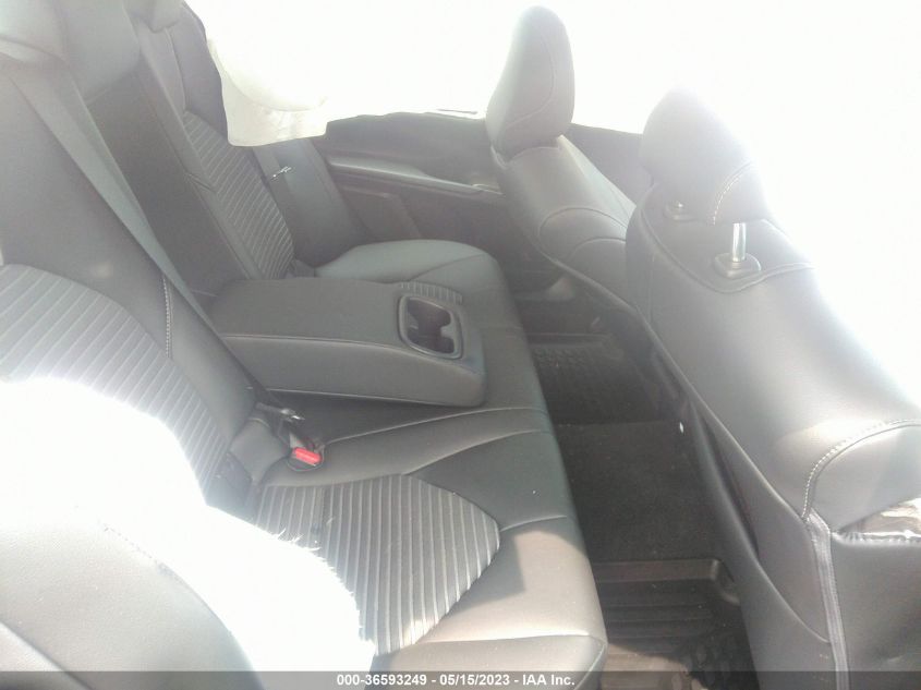 2023 TOYOTA CAMRY SE - 4T1G11BK8PU079304