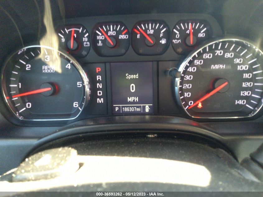 2014 GMC SIERRA 1500 - 1GTR1TEH2EZ296436