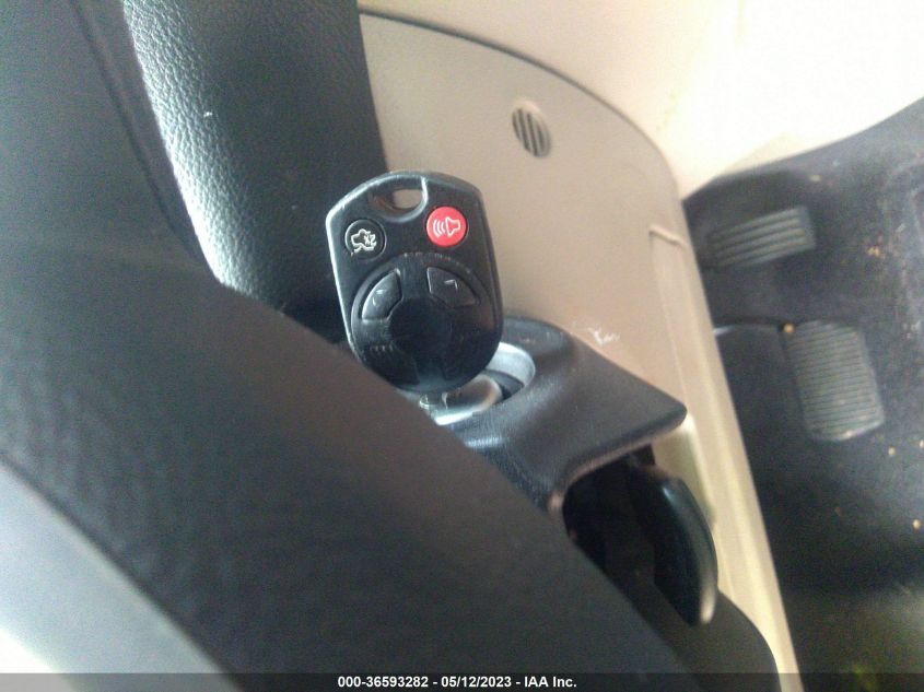 2013 FORD FOCUS SE - 1FADP3F29DL175137