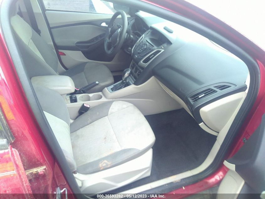 2013 FORD FOCUS SE - 1FADP3F29DL175137
