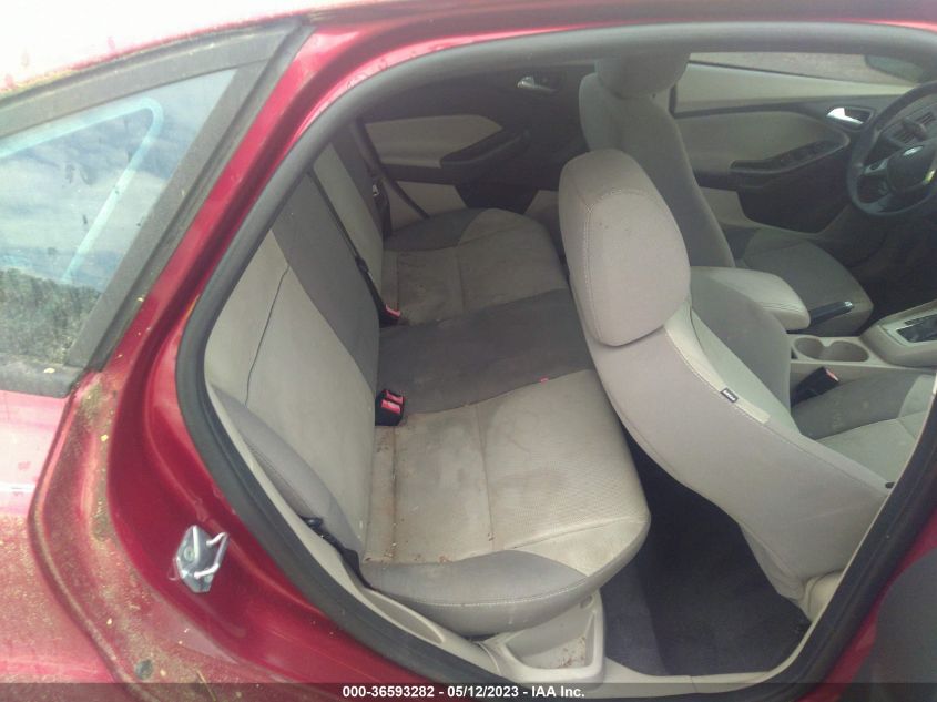 2013 FORD FOCUS SE - 1FADP3F29DL175137