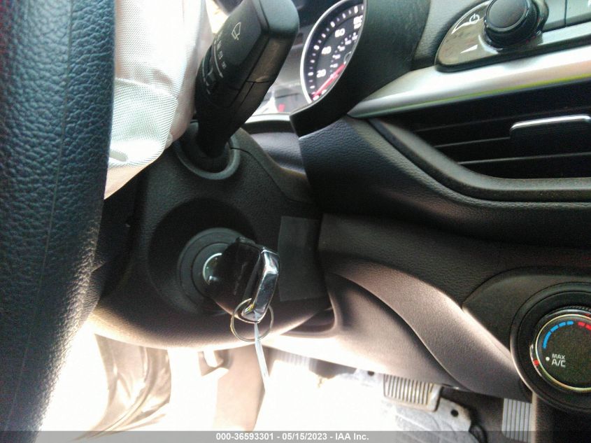2023 KIA FORTE LX - 3KPF24AD2PE579202