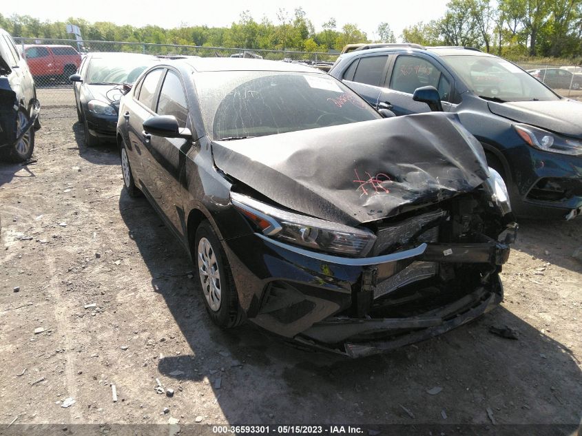 2023 KIA FORTE LX - 3KPF24AD2PE579202