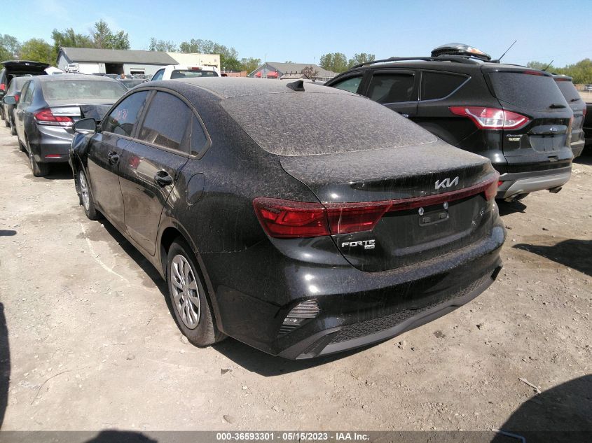 2023 KIA FORTE LX - 3KPF24AD2PE579202