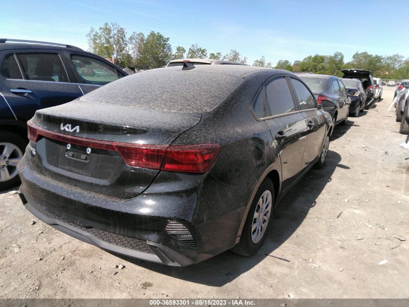 2023 KIA FORTE LX - 3KPF24AD2PE579202