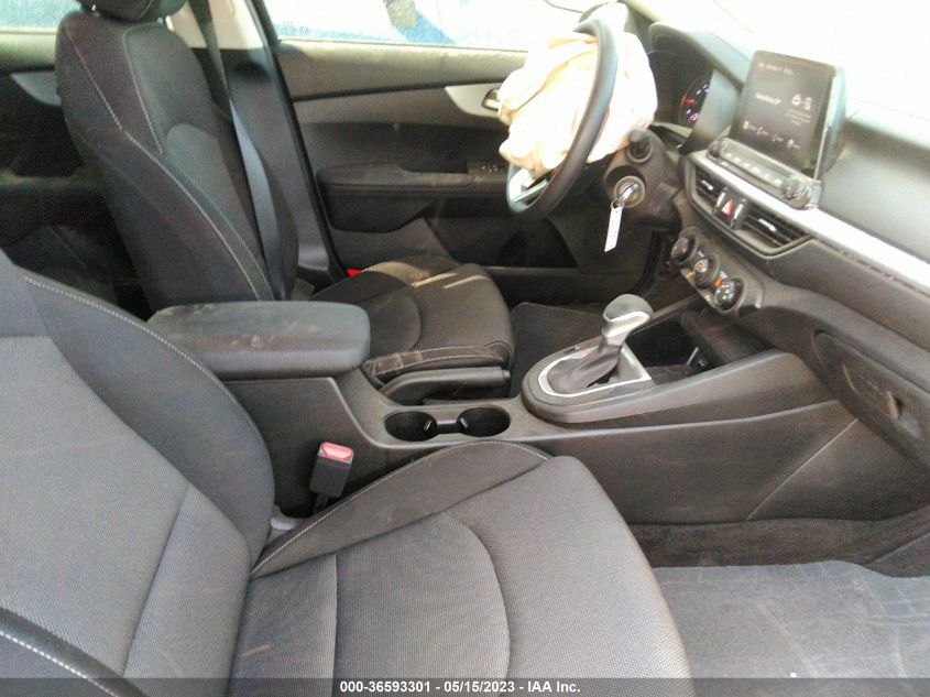 2023 KIA FORTE LX - 3KPF24AD2PE579202