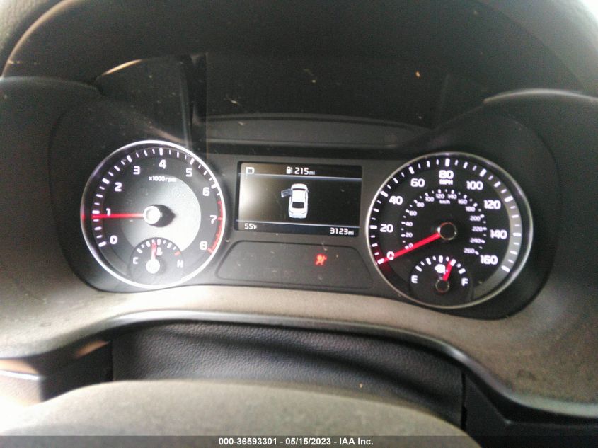 2023 KIA FORTE LX - 3KPF24AD2PE579202