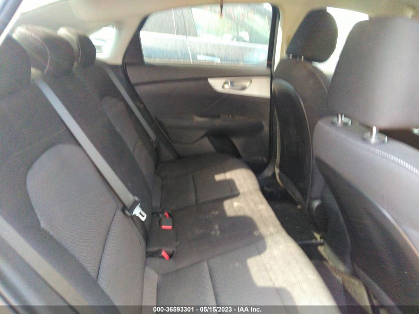 2023 KIA FORTE LX - 3KPF24AD2PE579202