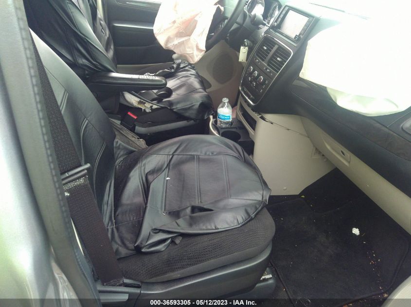 2019 DODGE GRAND CARAVAN SE - 2C4RDGBG9KR503744