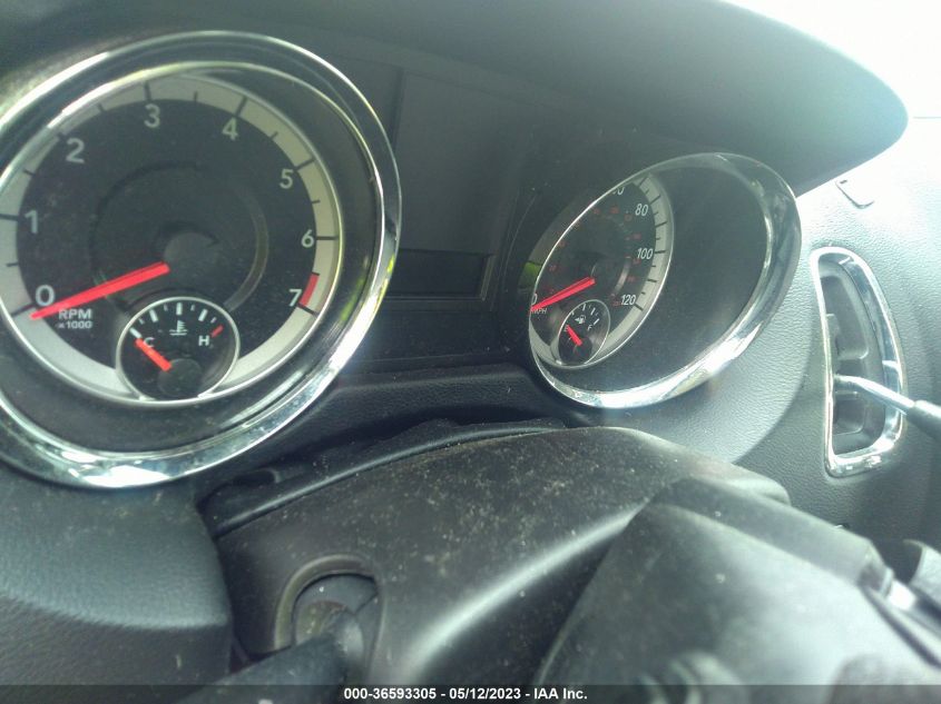 2019 DODGE GRAND CARAVAN SE - 2C4RDGBG9KR503744