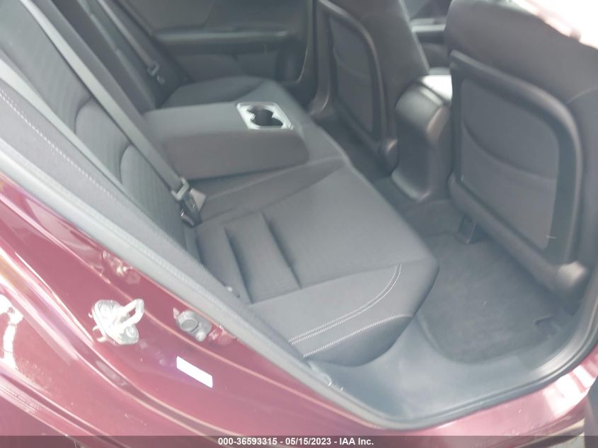 2014 HONDA ACCORD SEDAN SPORT - 1HGCR2F52EA053996
