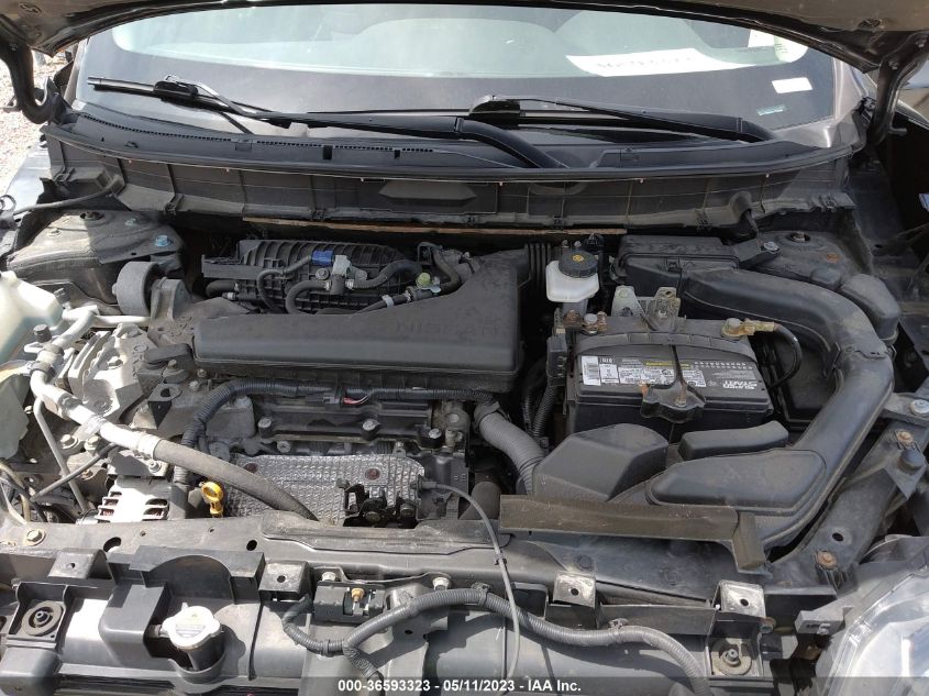 2016 NISSAN ROGUE SV - 5N1AT2MVXGC918548