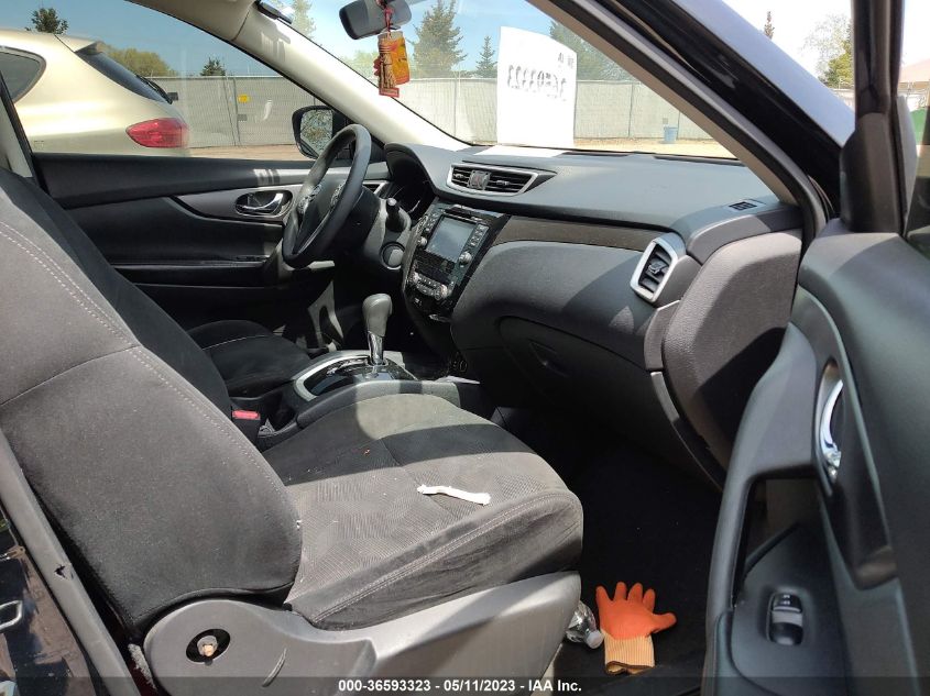 2016 NISSAN ROGUE SV - 5N1AT2MVXGC918548