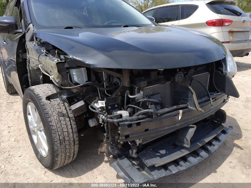 2016 NISSAN ROGUE SV - 5N1AT2MVXGC918548