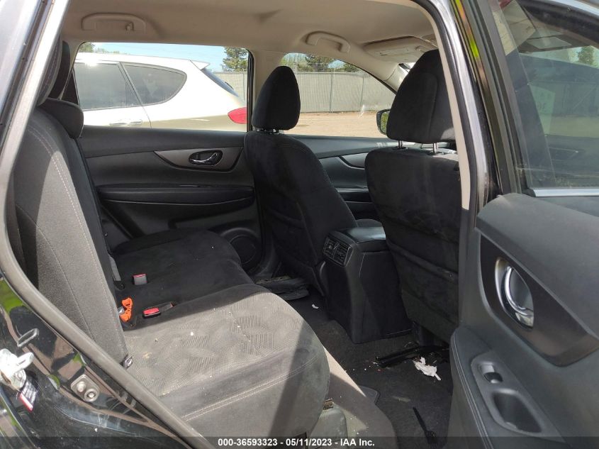2016 NISSAN ROGUE SV - 5N1AT2MVXGC918548