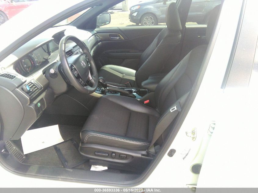 2017 HONDA ACCORD SEDAN SPORT - 1HGCR2F51HA076478