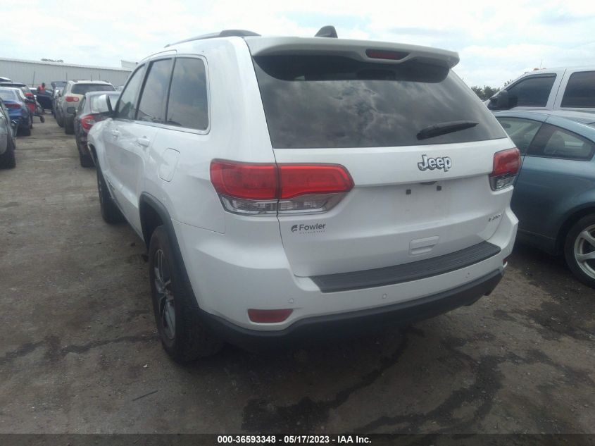 2018 JEEP GRAND CHEROKEE LAREDO E - 1C4RJEAG4JC447119
