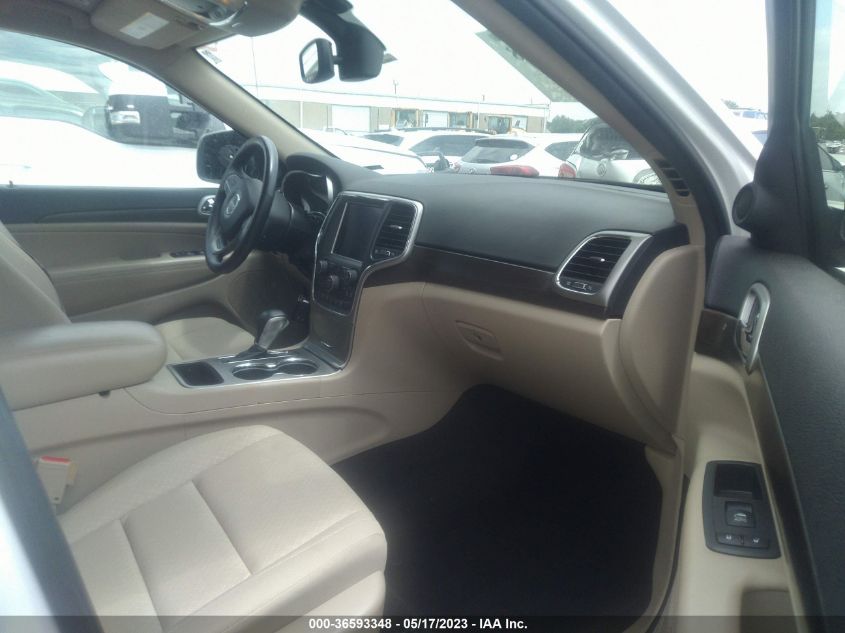 2018 JEEP GRAND CHEROKEE LAREDO E - 1C4RJEAG4JC447119