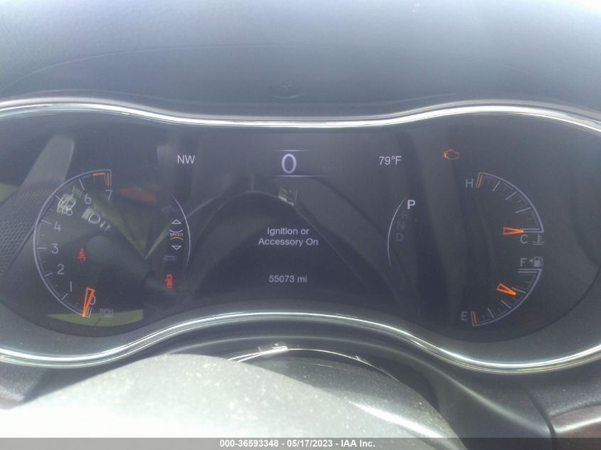 2018 JEEP GRAND CHEROKEE LAREDO E - 1C4RJEAG4JC447119