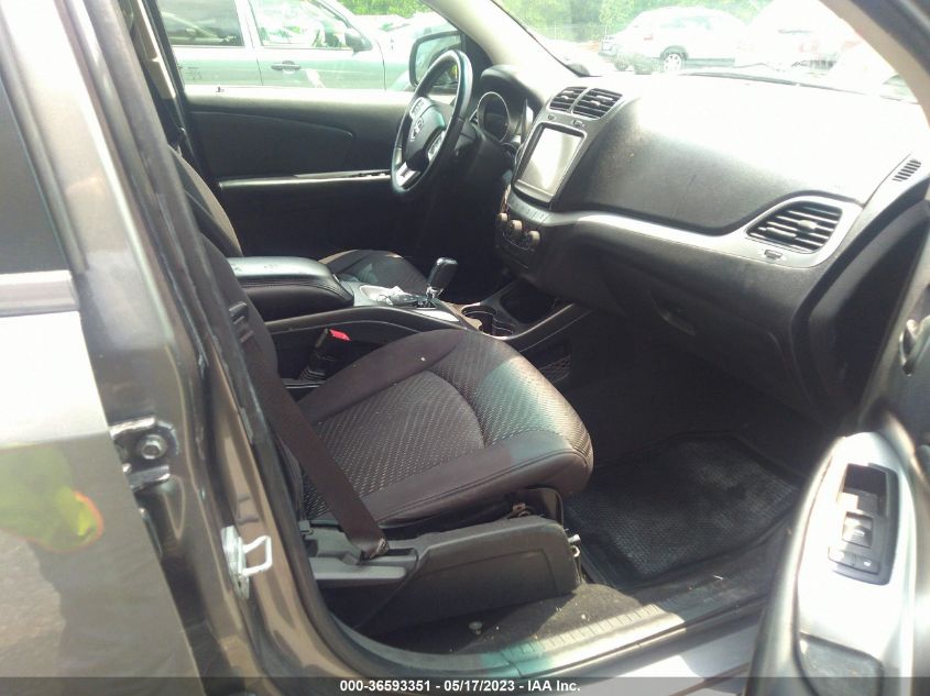 2013 DODGE JOURNEY SXT - 3C4PDDBG6DT646317
