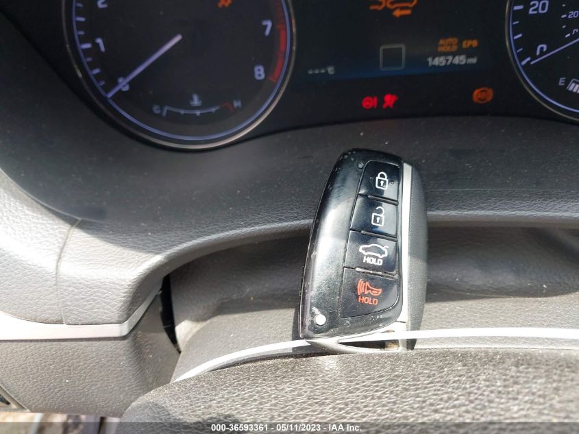 2015 HYUNDAI GENESIS 3.8L - KMHGN4JE2FU018515