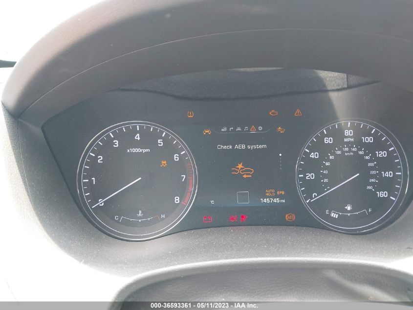 2015 HYUNDAI GENESIS 3.8L - KMHGN4JE2FU018515