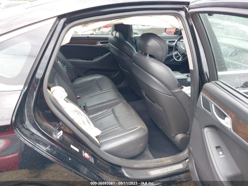 2015 HYUNDAI GENESIS 3.8L - KMHGN4JE2FU018515