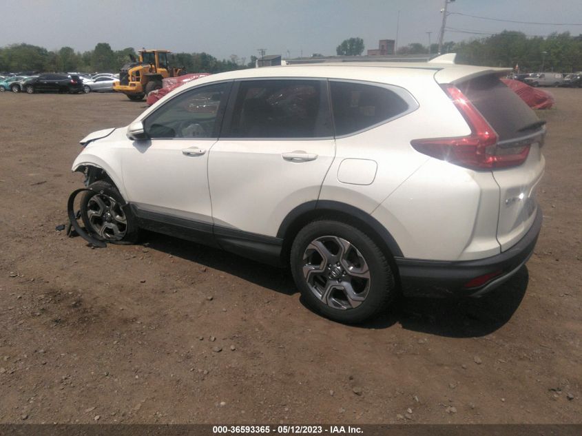 2017 HONDA CR-V EX - 2HKRW2H5XHH683230