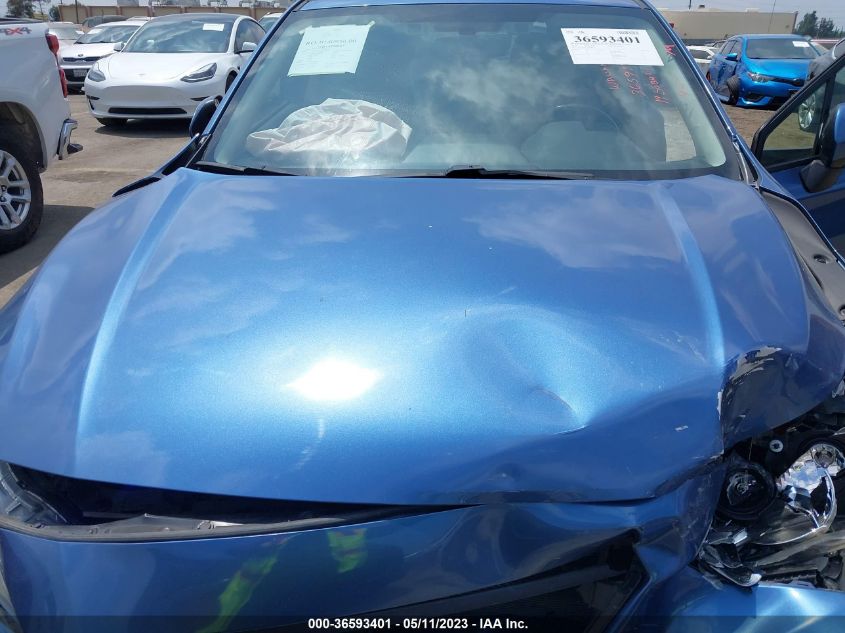 2019 SUBARU CROSSTREK PREMIUM - JF2GTAEC4K8399533