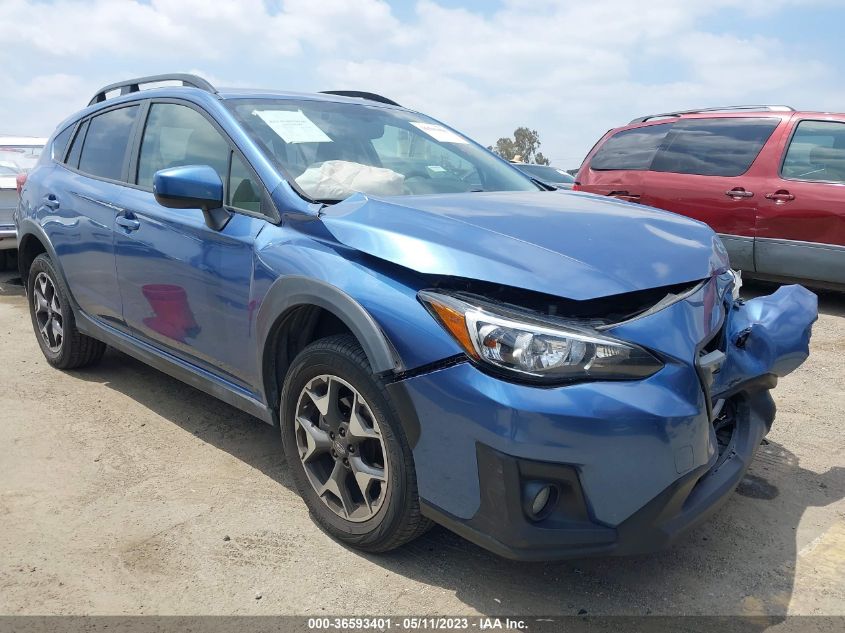 2019 SUBARU CROSSTREK PREMIUM - JF2GTAEC4K8399533