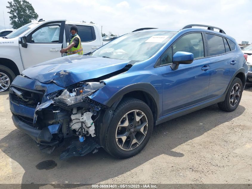 2019 SUBARU CROSSTREK PREMIUM - JF2GTAEC4K8399533